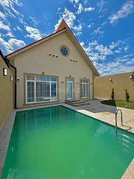 Satılır 4 otaqlı həyət evi 140 m² — Bakı, Şüvəlan 4 otaq 140.00 m²