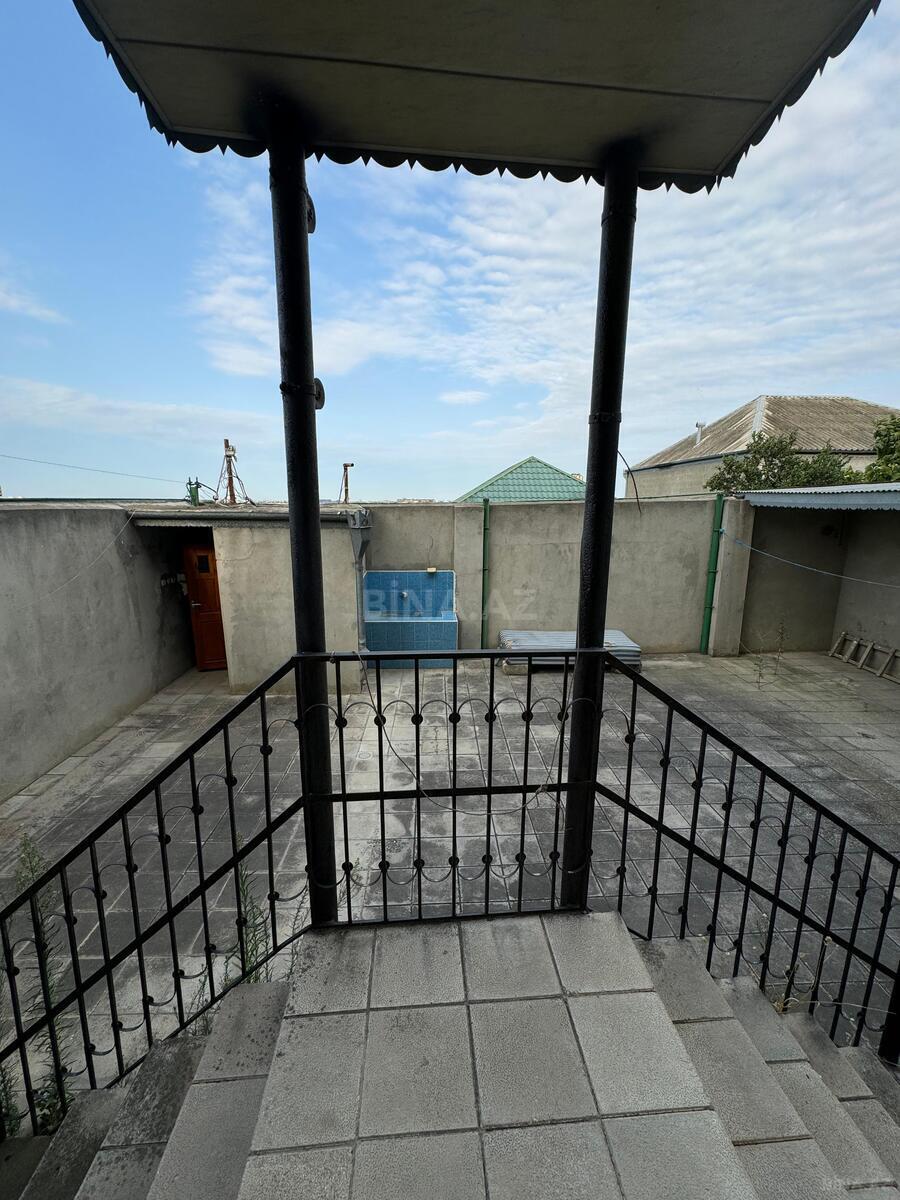 Satılır 6 otaqlı həyət evi 204 m² — Bakı, Qaraçuxur 6 otaq 204.00 m²