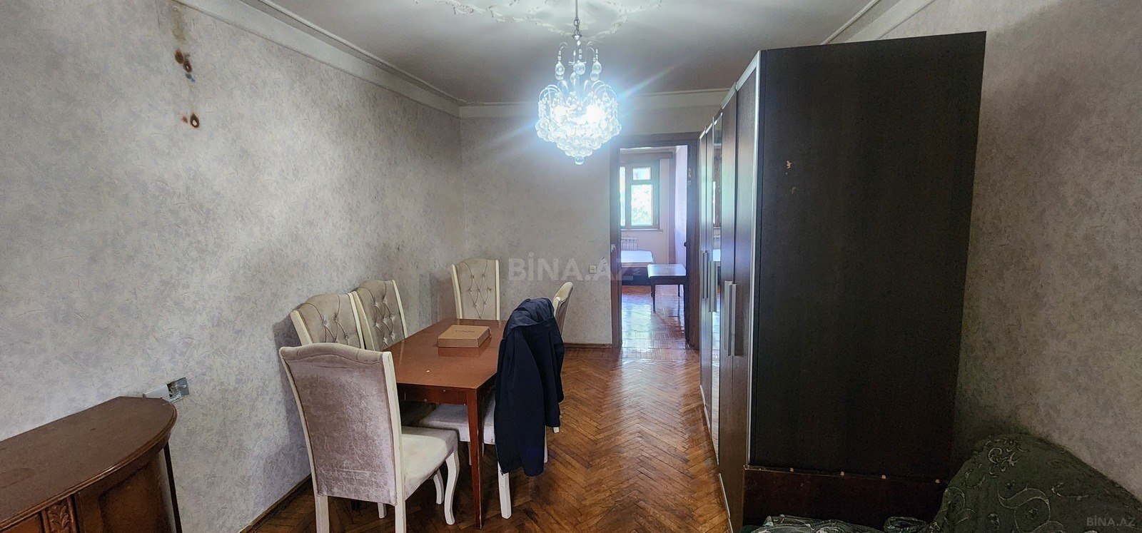 Kirayə verilir 2 otaqlı mənzil 60 m² — Bakı, Yasamal 2 otaq 60.00 m²