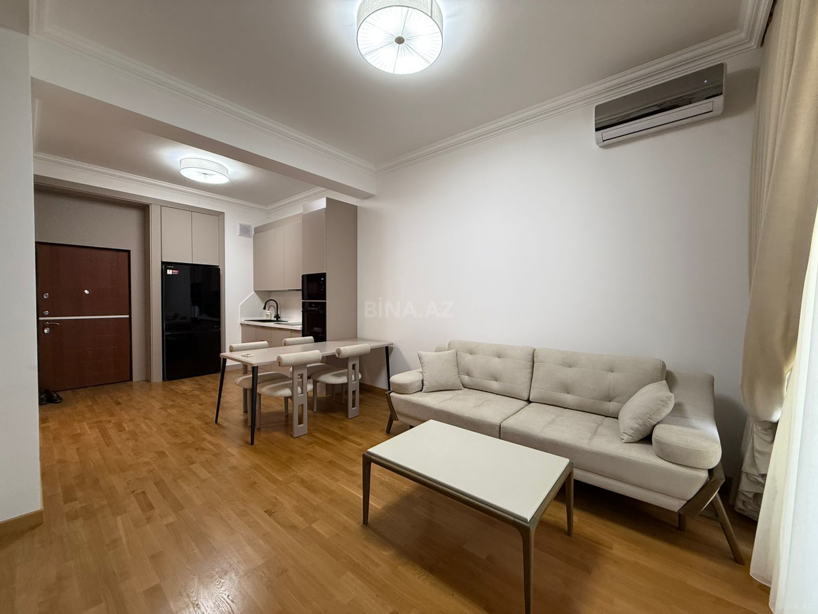Kirayə verilir 2 otaqlı mənzil 65 m² — Bakı 2 otaq 65.00 m²