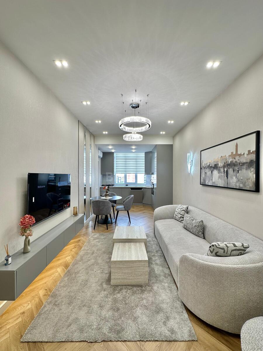 Satılır 2 otaqlı mənzil 68 m² — Bakı, Nərimanov 2 otaq 68.00 m²
