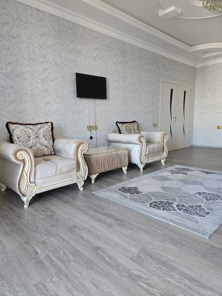 Kirayə verilir 2 otaqlı mənzil 100 m² — Bakı 2 otaq 100.00 m²