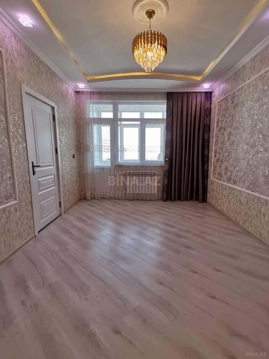 Satılır 2 otaqlı mənzil 56 m² — Bakı, Memar Əcəmi yanı 2 otaq 56.00 m²