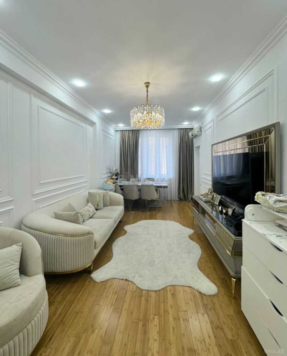 Satılır 2 otaqlı mənzil 70 m² — Bakı, Badamdar 2 otaq 70.00 m²