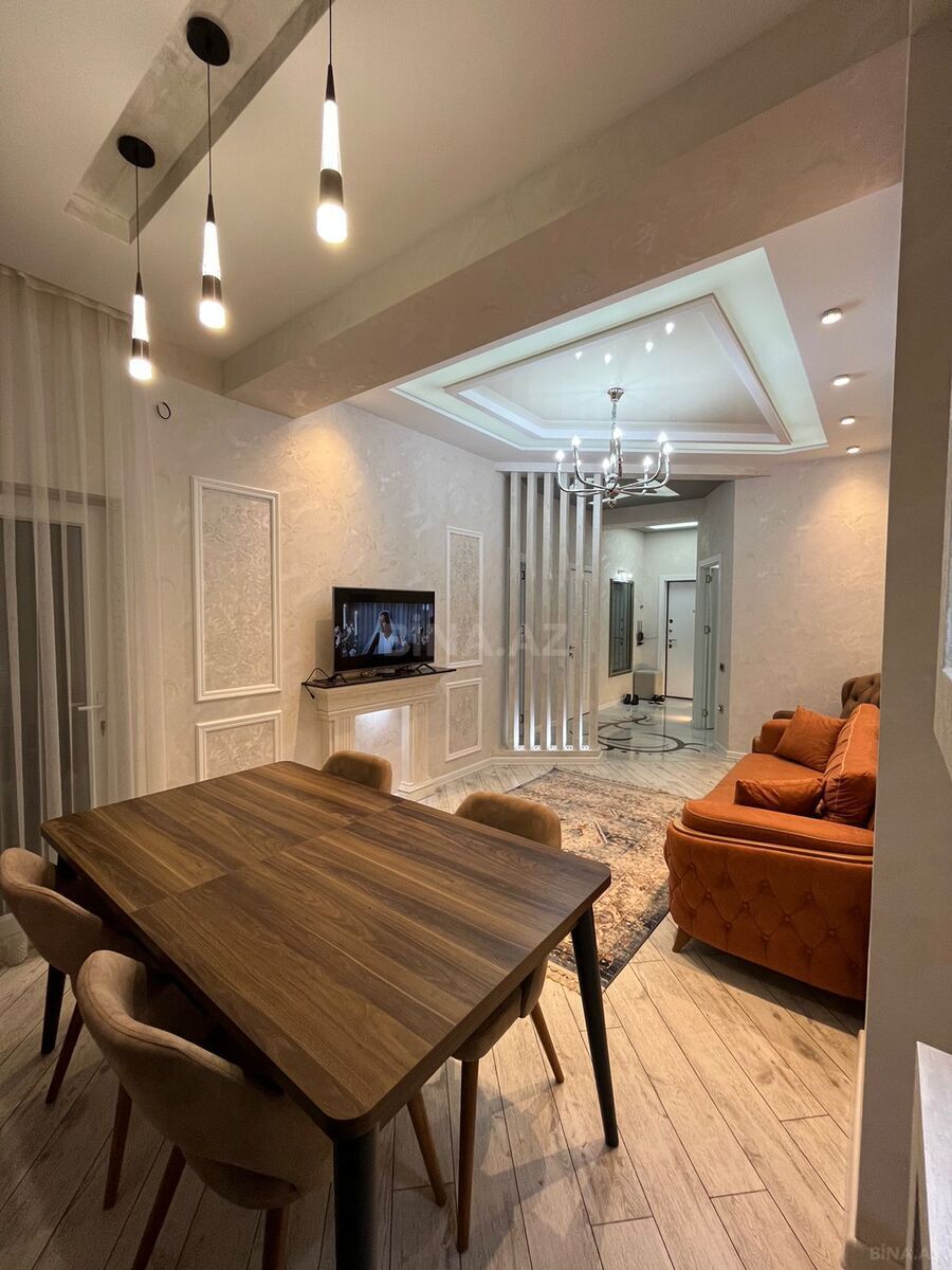 Kirayə verilir 2 otaqlı mənzil 70 m² — Bakı, Nəsimi 2 otaq 70.00 m²