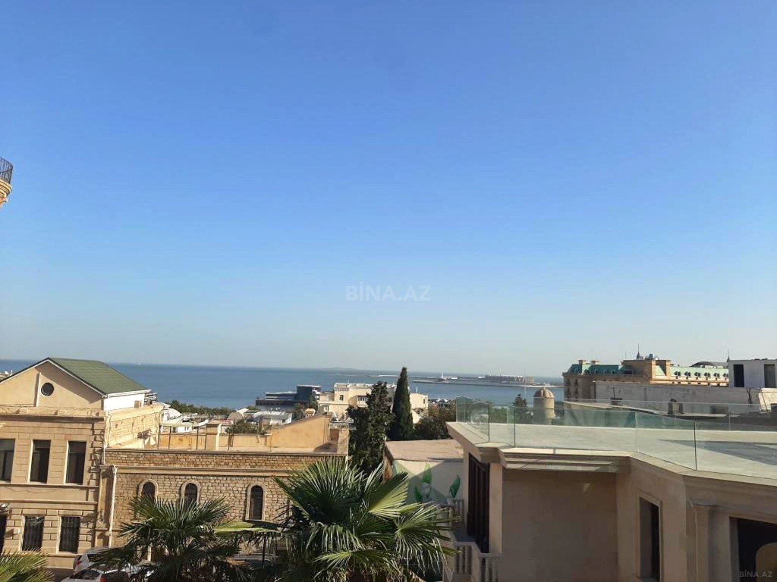 Kirayə verilir 2 otaqlı mənzil 150 m² — Bakı 2 otaq 150.00 m²