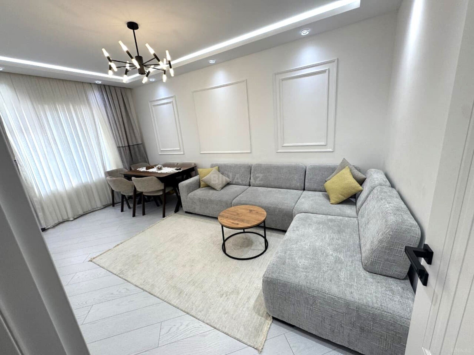 Satılır 2 otaqlı mənzil 65 m² — Bakı, Nərimanov 2 otaq 65.00 m²