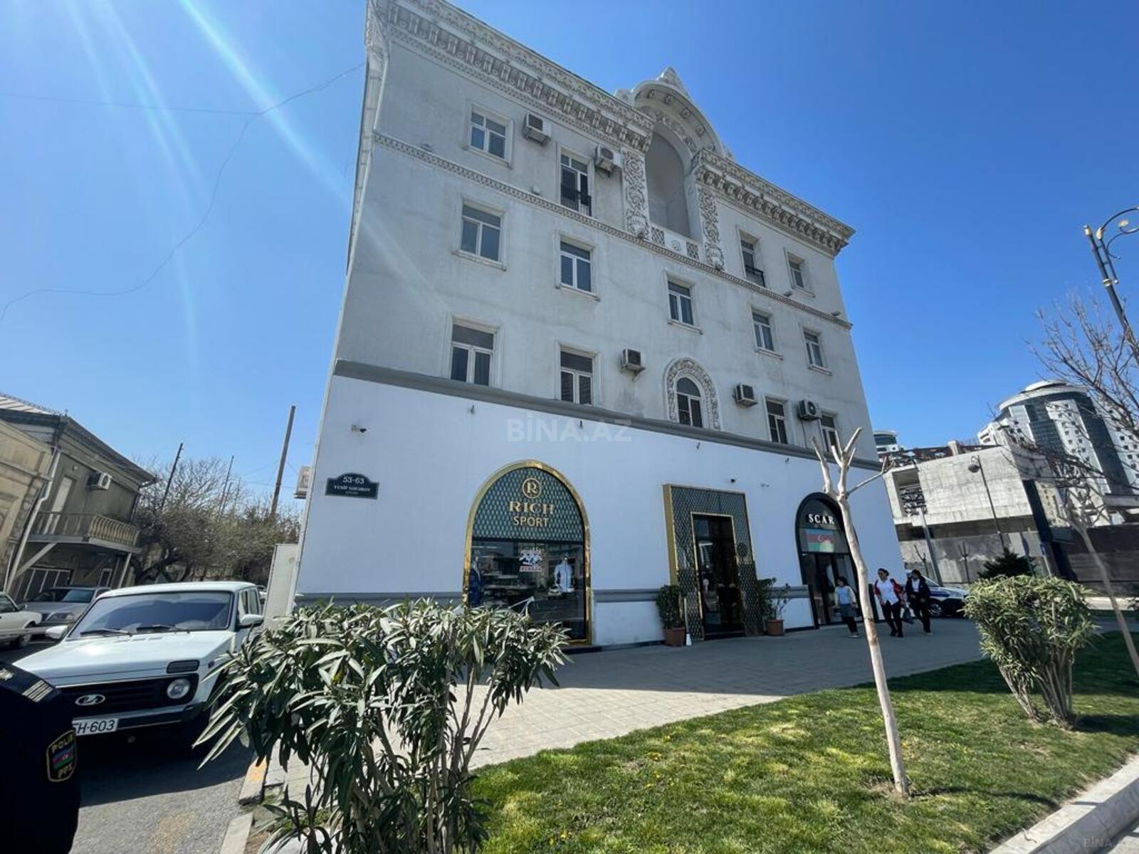 Satılır 2 otaqlı mənzil 60 m² — Bakı, Xətai 2 otaq 60.00 m²