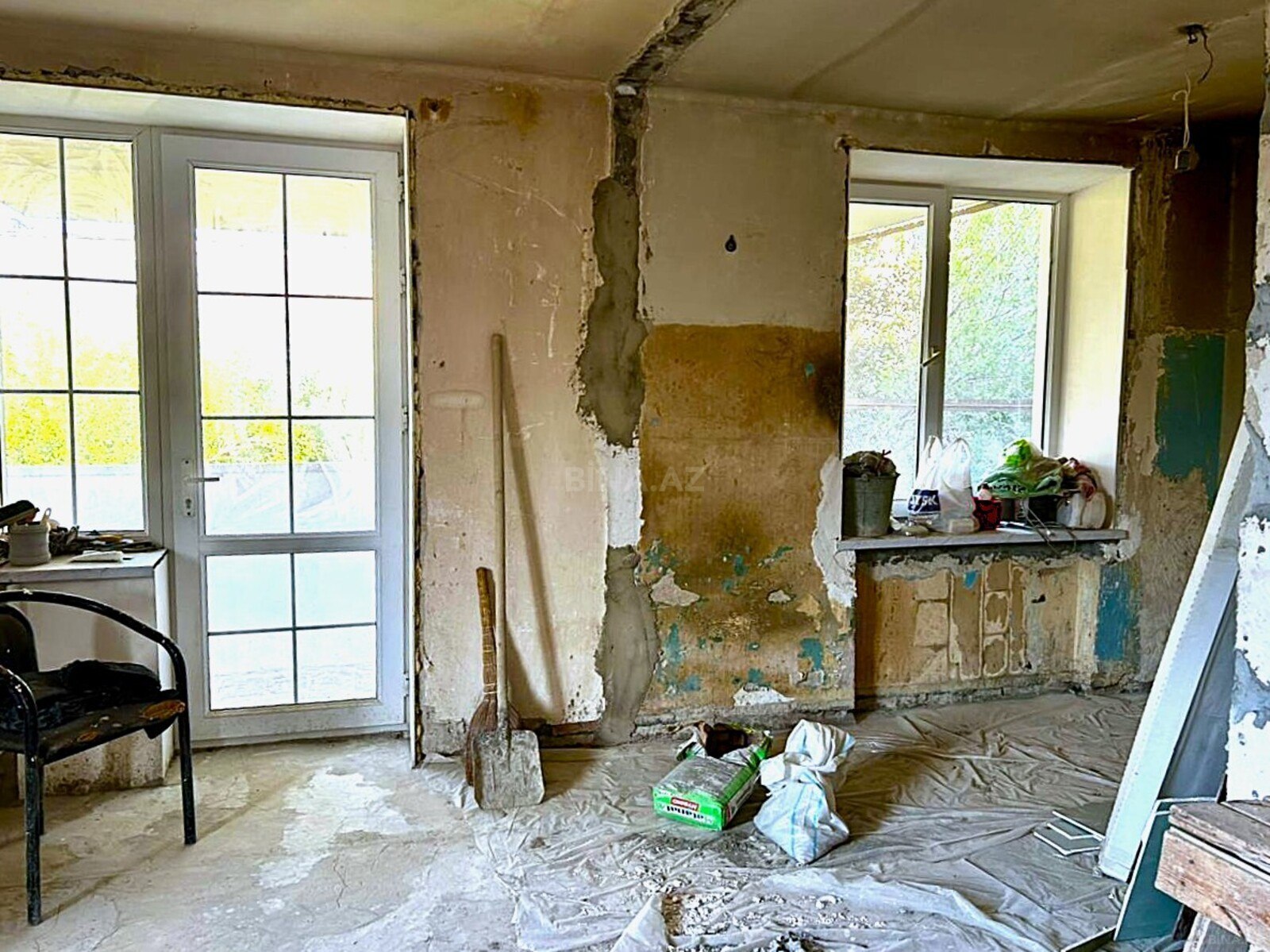 Satılır 1 otaqlı mənzil 35 m² — Bakı, Yasamal 1 otaq 35.00 m²
