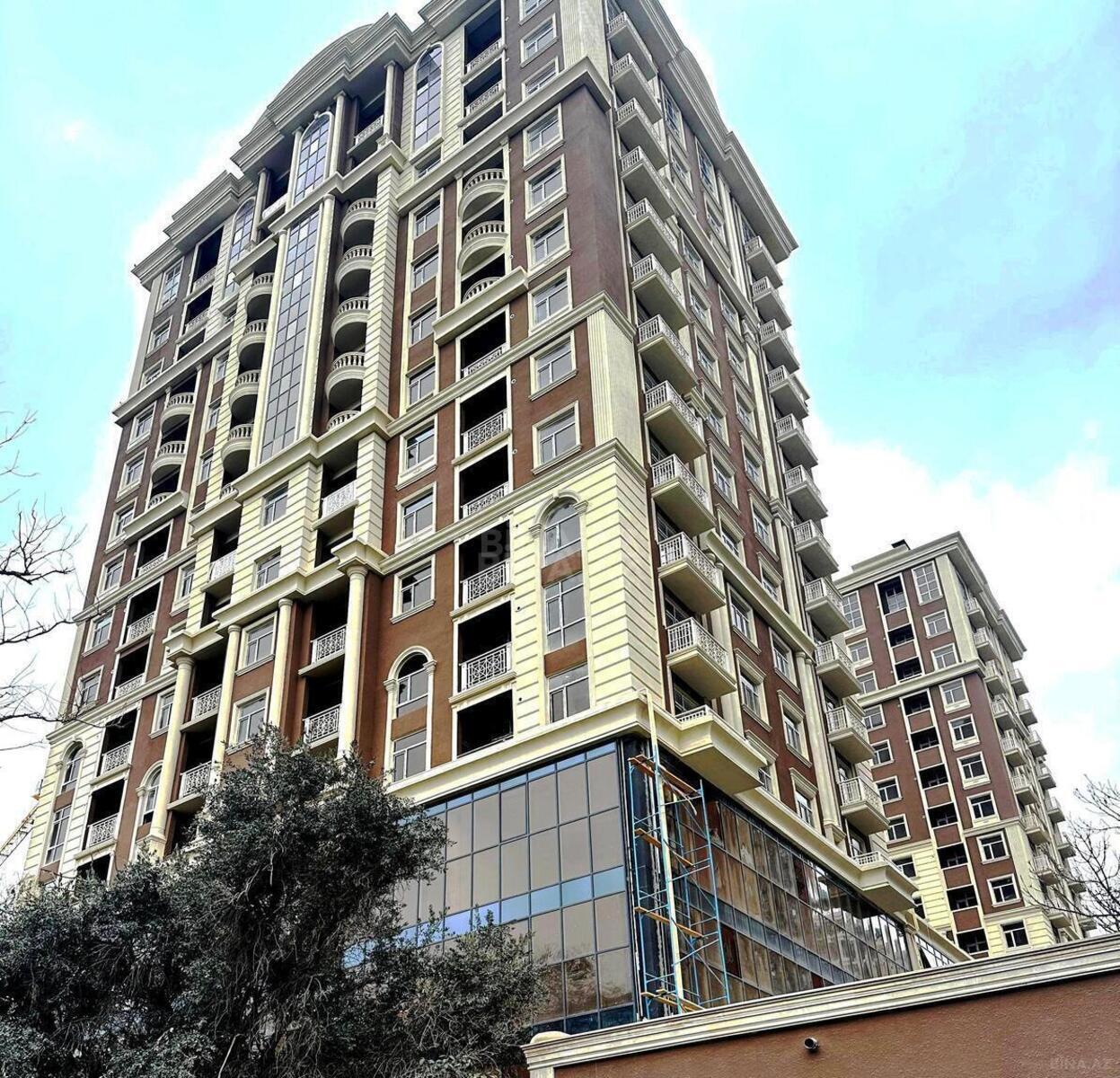 Satılır 2 otaqlı mənzil 72 m² — Bakı, Nərimanov 2 otaq 72.00 m²