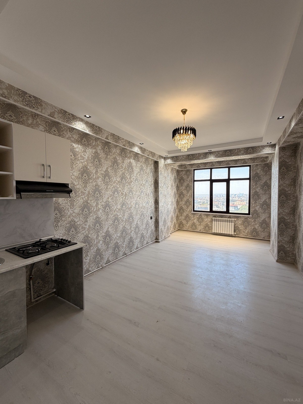 Satılır 2 otaqlı mənzil 67 m² — Bakı 2 otaq 67.00 m²
