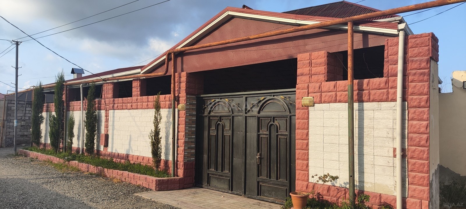 Satılır 7 otaqlı həyət evi 220 m² — Bakı, Şağan 7 otaq 220.00 m²