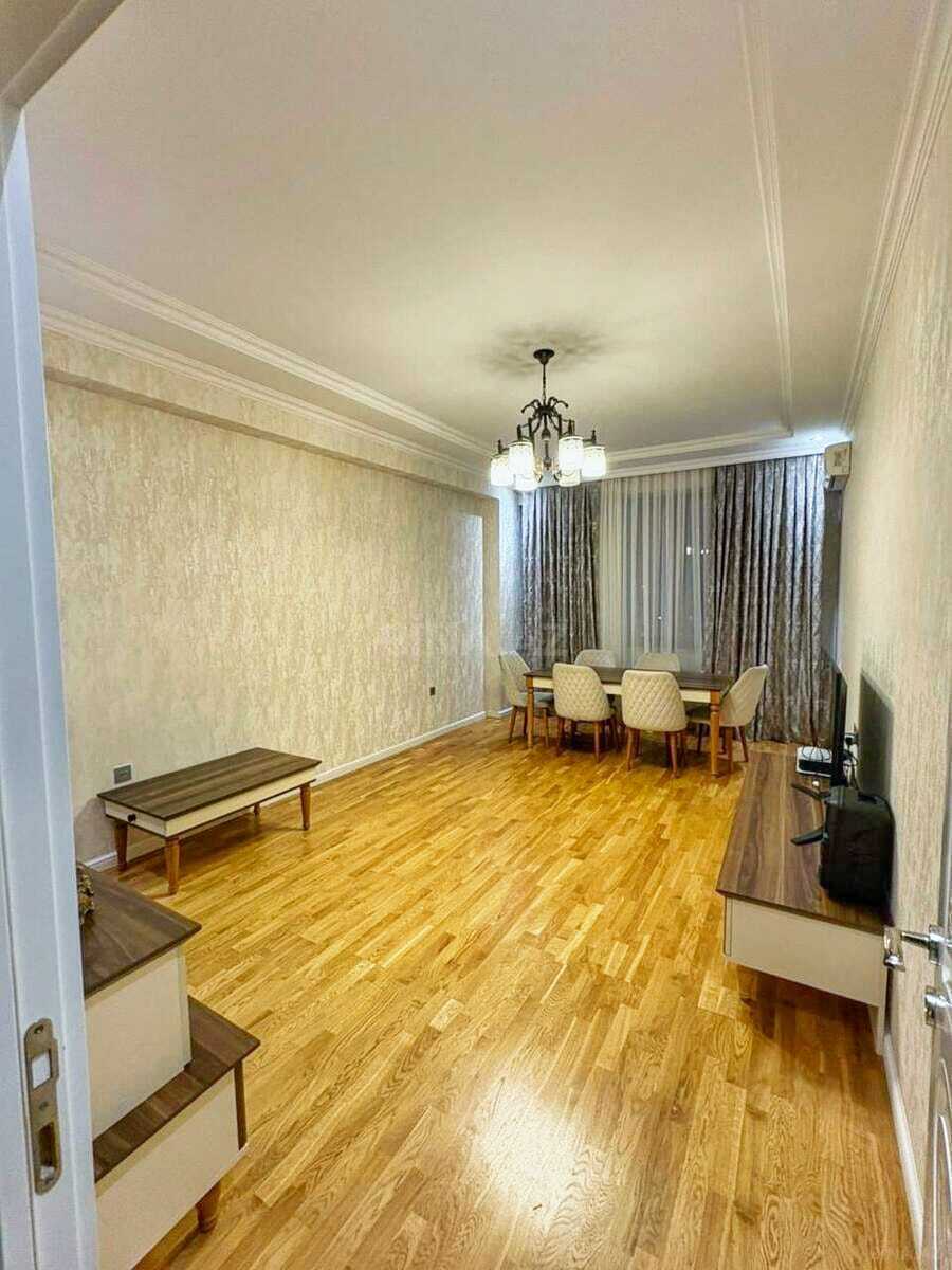 Satılır 3 otaqlı mənzil 110 m² — Bakı 3 otaq 110.00 m²