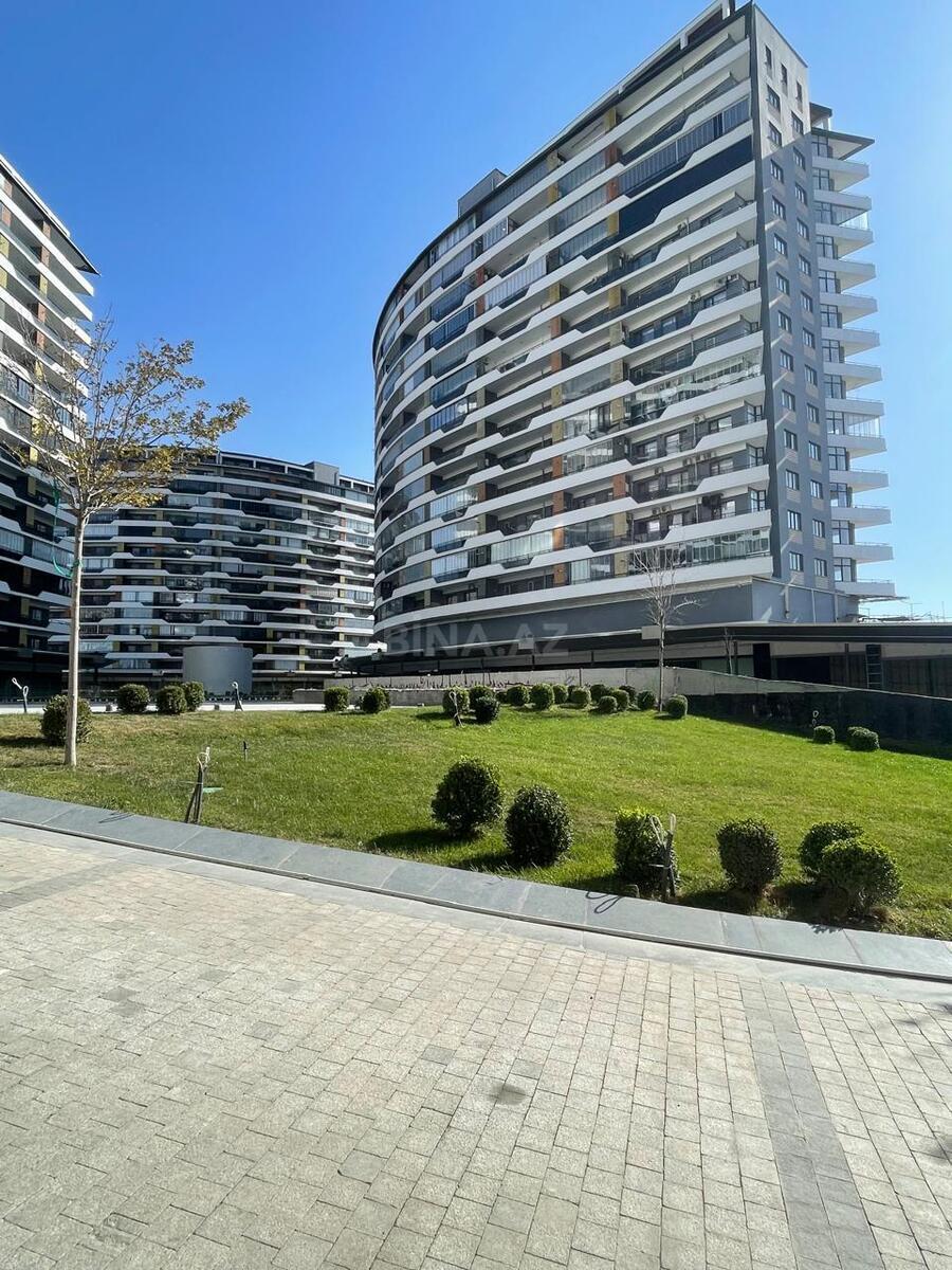 Satılır 3 otaqlı mənzil 112.4 m² — Bakı 3 otaq 112.40 m²