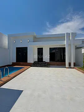 Satılır 4 otaqlı həyət evi 120 m² — Bakı, Mərdəkan 4 otaq 120.00 m²