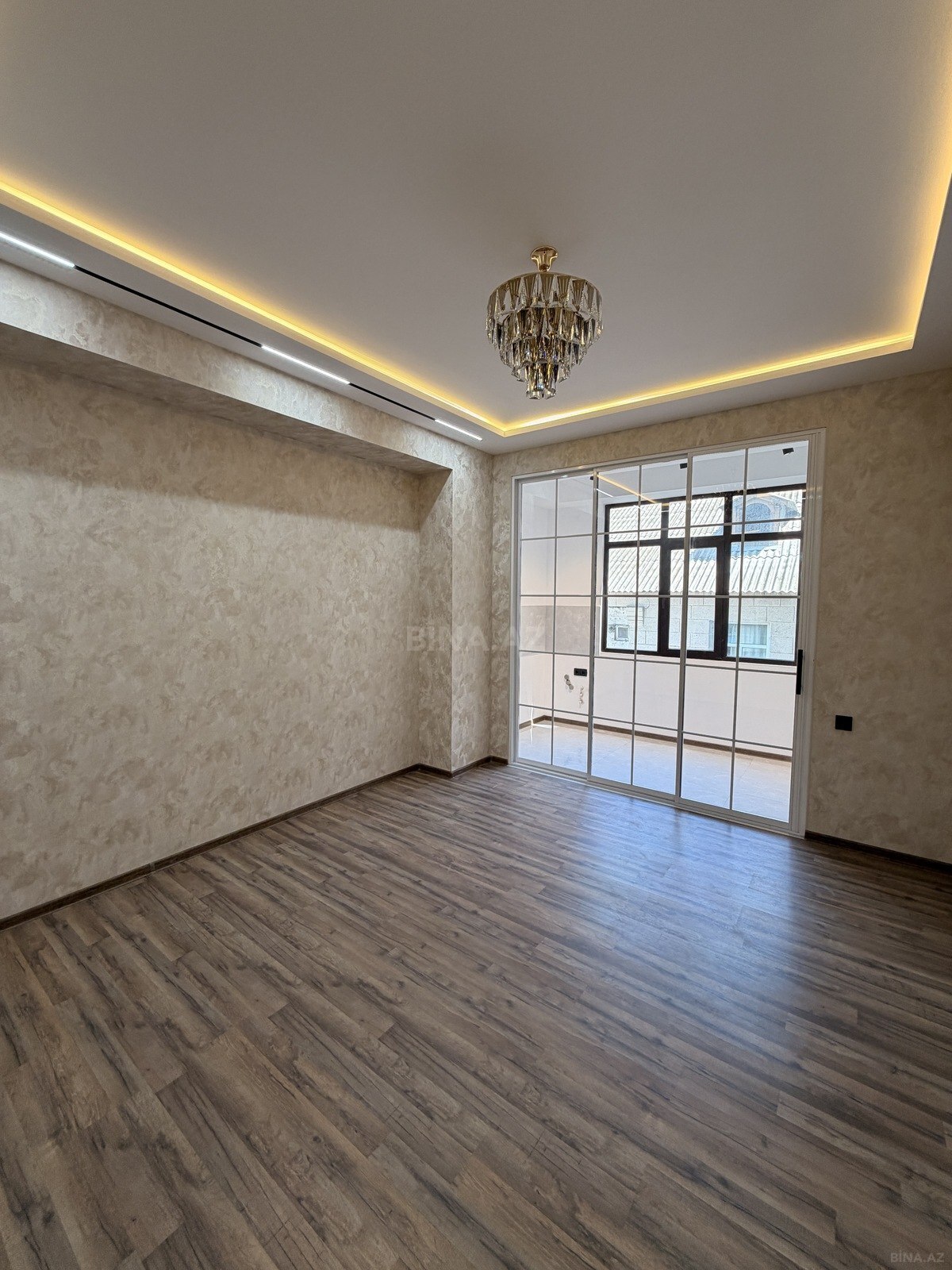 Satılır 2 otaqlı mənzil 56 m² — Bakı 2 otaq 56.00 m²