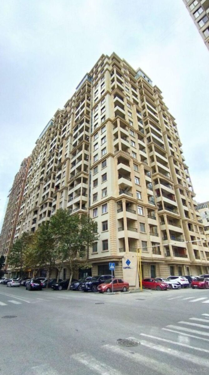 Kirayə verilir 2 otaqlı mənzil 75 m² — Bakı, Nəsimi 2 otaq 75.00 m²