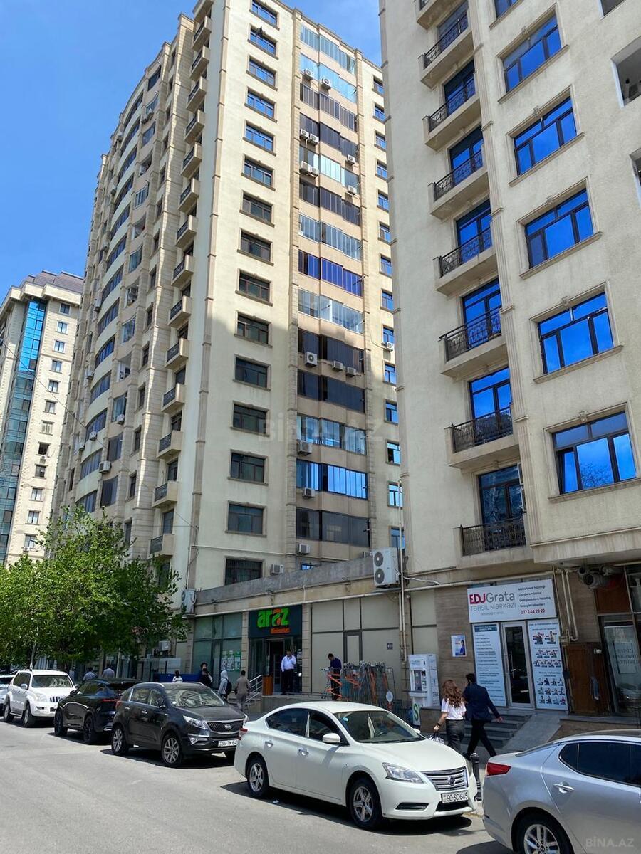 Kirayə verilir 3 otaqlı mənzil 125 m² — Bakı, Nərimanov 3 otaq 125.00 m²