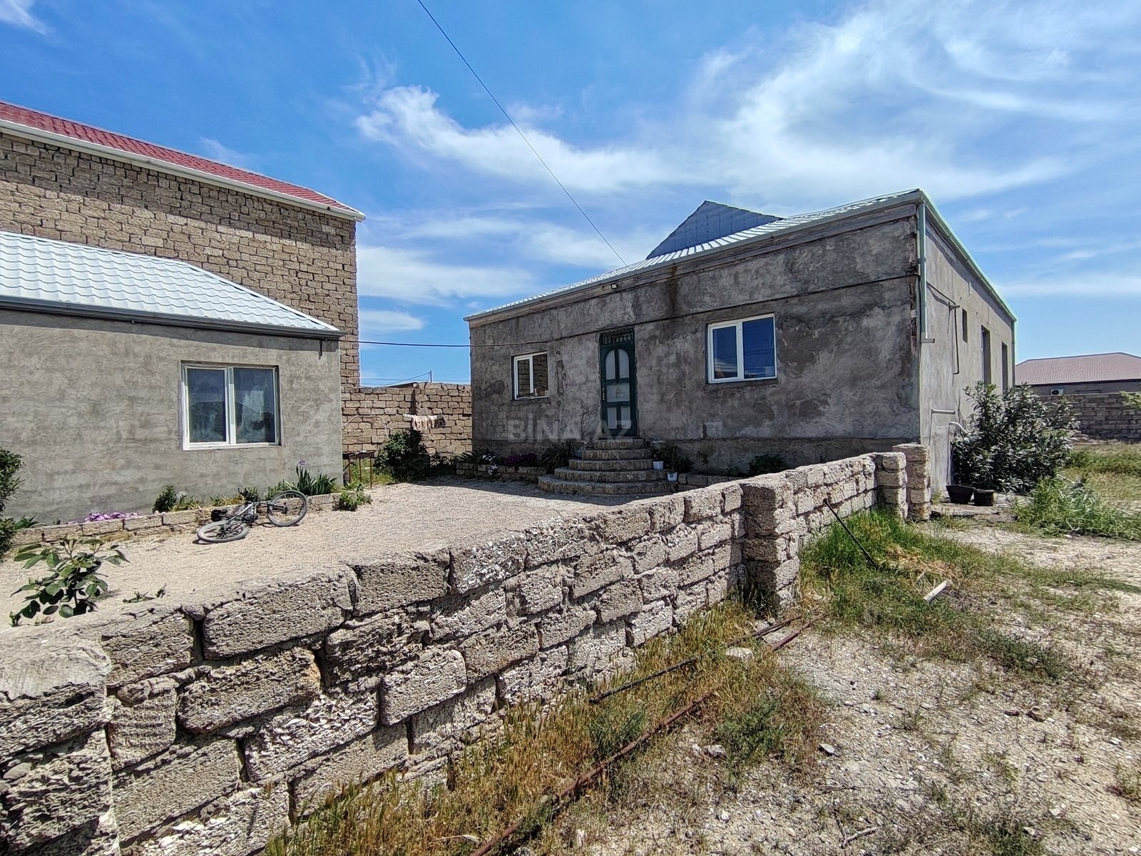 Satılır 5 otaqlı həyət evi 155 m² — Bakı 5 otaq 155.00 m²