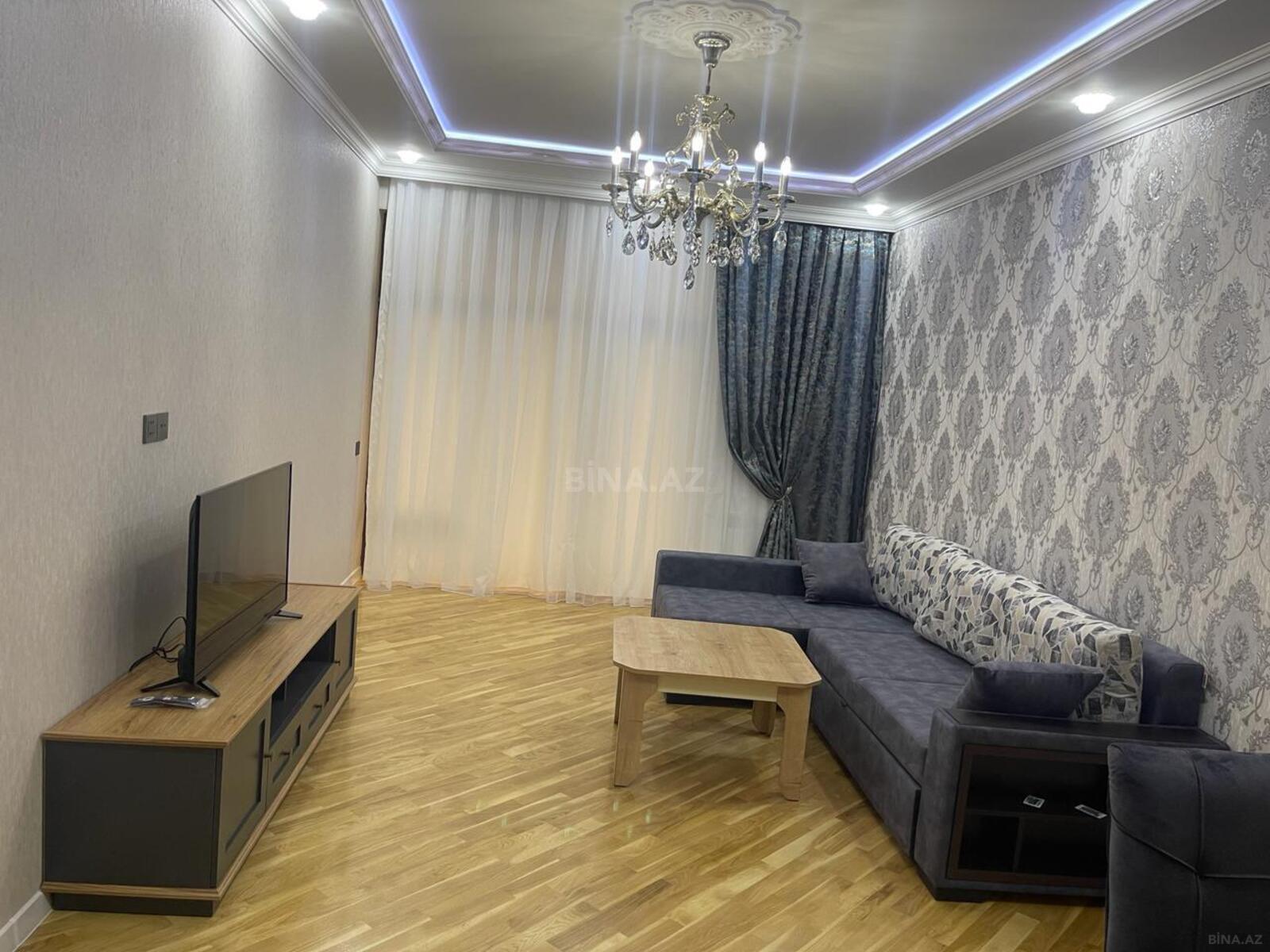 Kirayə verilir 3 otaqlı mənzil 120 m² — Bakı, Nərimanov 3 otaq 120.00 m²