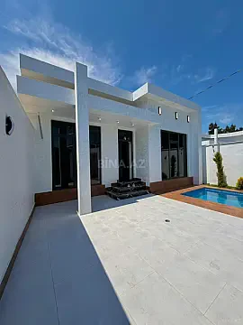 Satılır 4 otaqlı həyət evi 120 m² — Bakı, Mərdəkan 4 otaq 120.00 m²