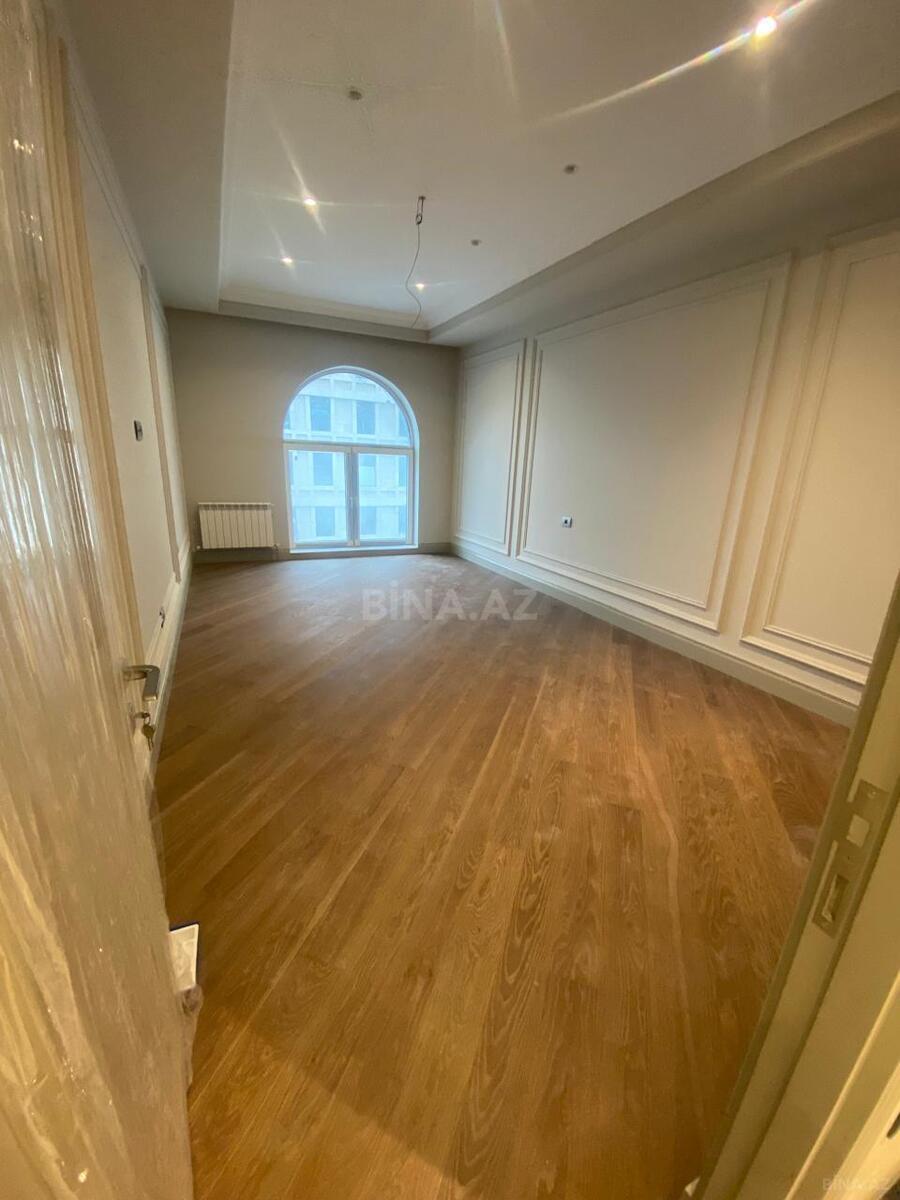 Satılır 5 otaqlı mənzil 207 m² — Bakı, Sahil qəs. 5 otaq 207.00 m²