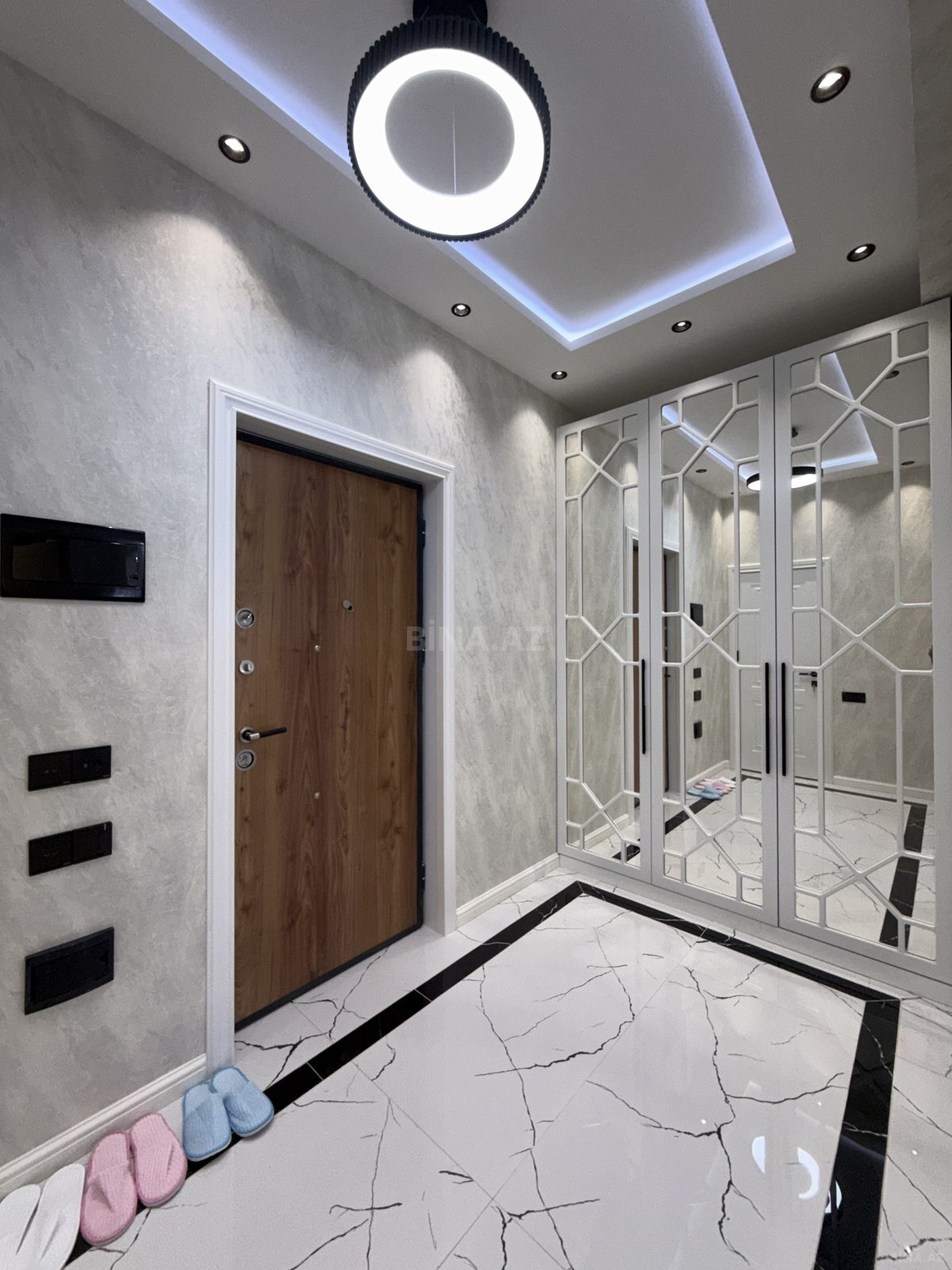 Satılır 2 otaqlı mənzil 51 m² — Bakı, Həzi Aslanov qəs. 2 otaq 51.00 m²