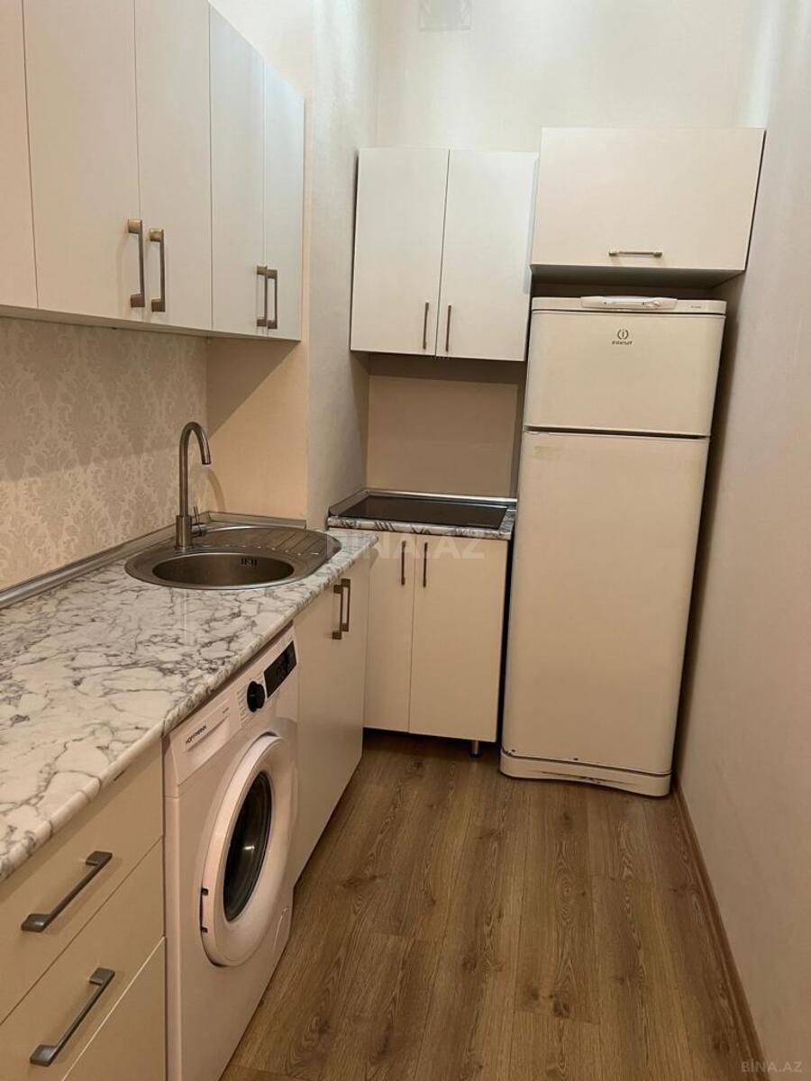 Kirayə verilir 2 otaqlı mənzil 79 m² — Bakı 2 otaq 79.00 m²