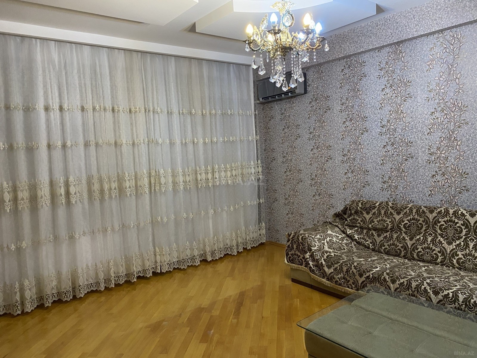 Kirayə verilir 2 otaqlı mənzil 106 m² — Bakı, Xətai 2 otaq 106.00 m²