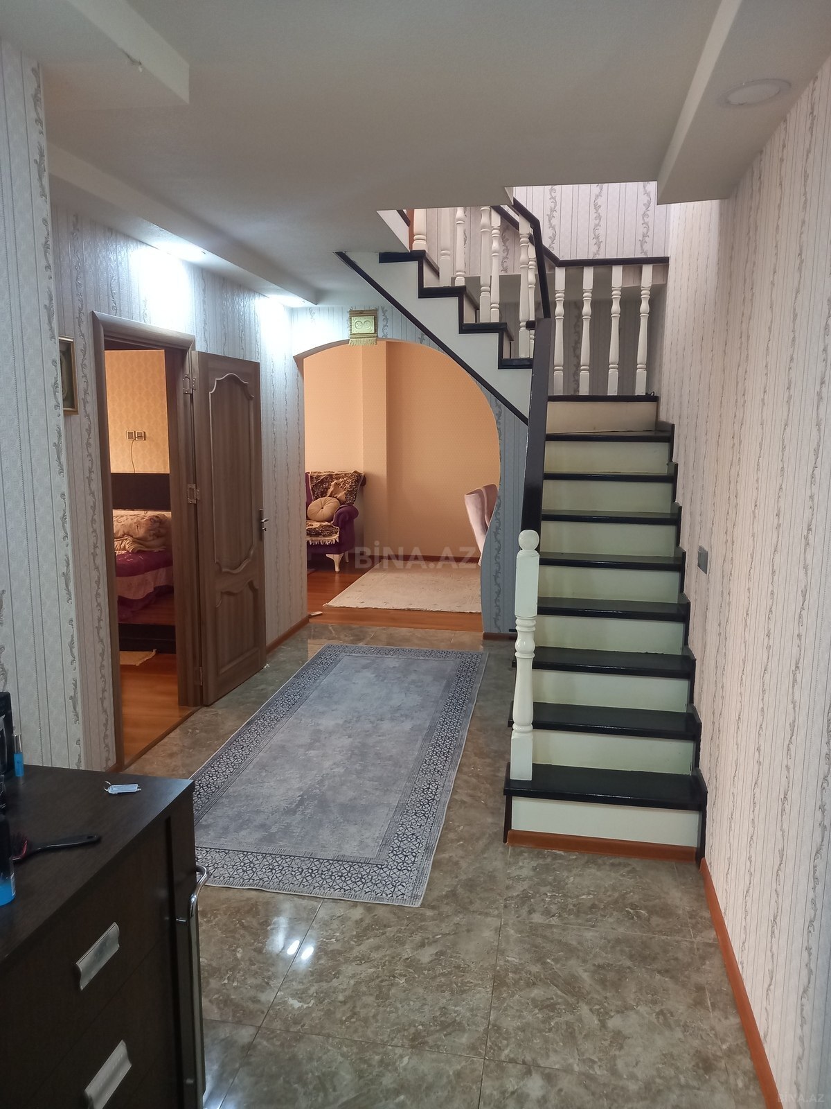 Satılır 4 otaqlı mənzil 100 m² — Bakı, Masazır 4 otaq 100.00 m²