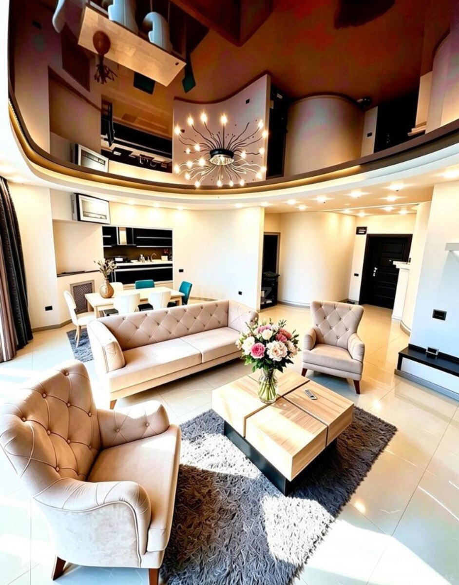 Kirayə verilir 2 otaqlı mənzil 118 m² — Bakı, Nəsimi 2 otaq 118.00 m²