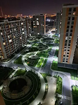 Kirayə verilir 2 otaqlı mənzil 50 m² — Bakı 2 otaq 50.00 m²