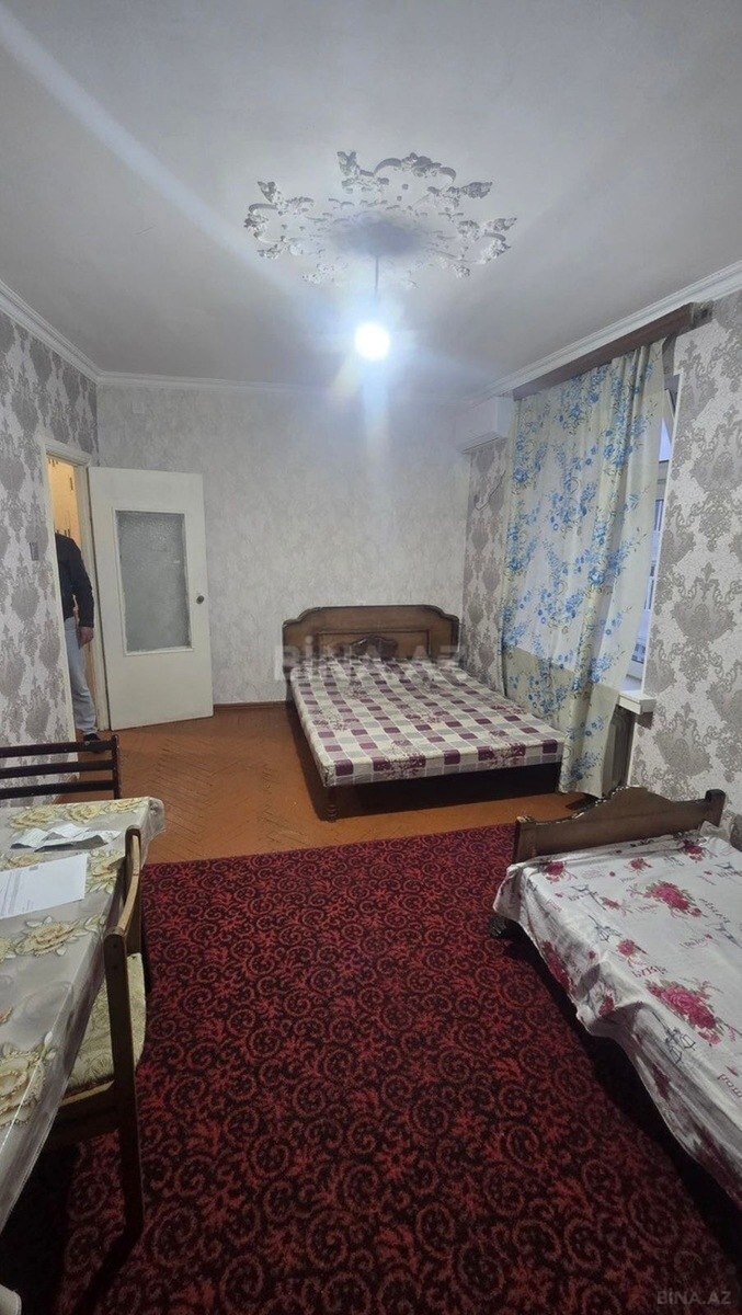 Satılır 1 otaqlı mənzil 35 m² — Bakı 1 otaq 35.00 m²