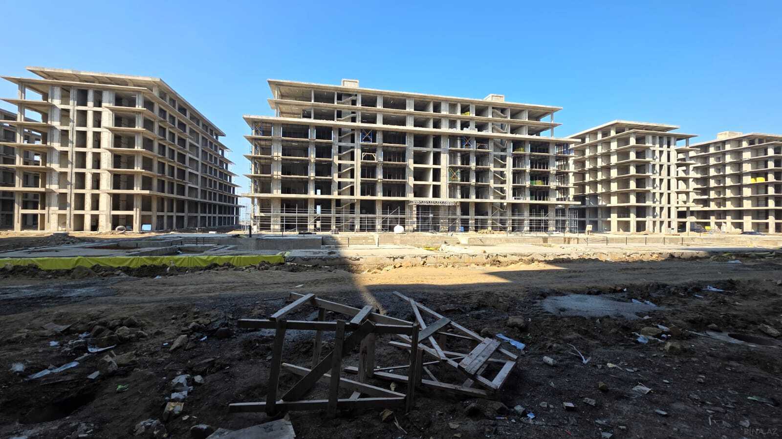Satılır 1 otaqlı mənzil 57 m² — Bakı, Sea Breeze 1 otaq 57.00 m²