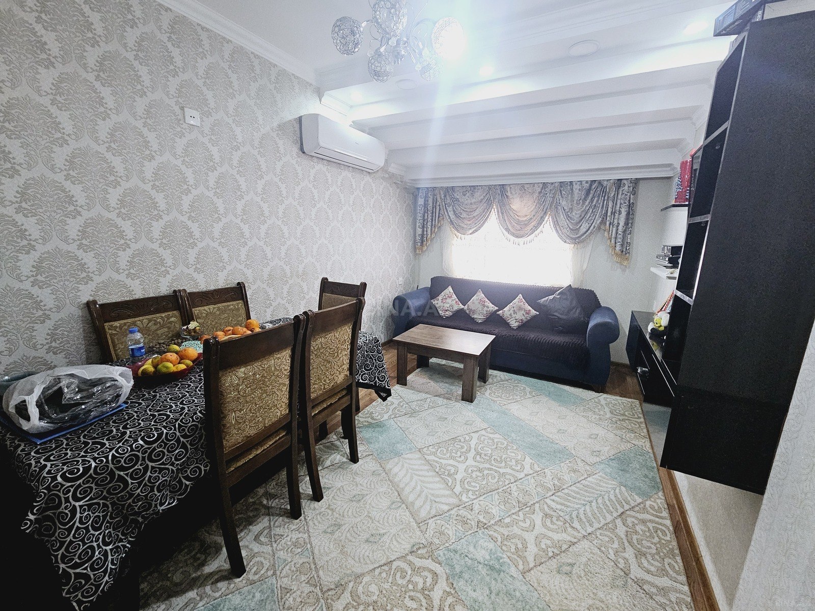 Satılır 3 otaqlı mənzil 65 m² — Bakı, Masazır 3 otaq 65.00 m²