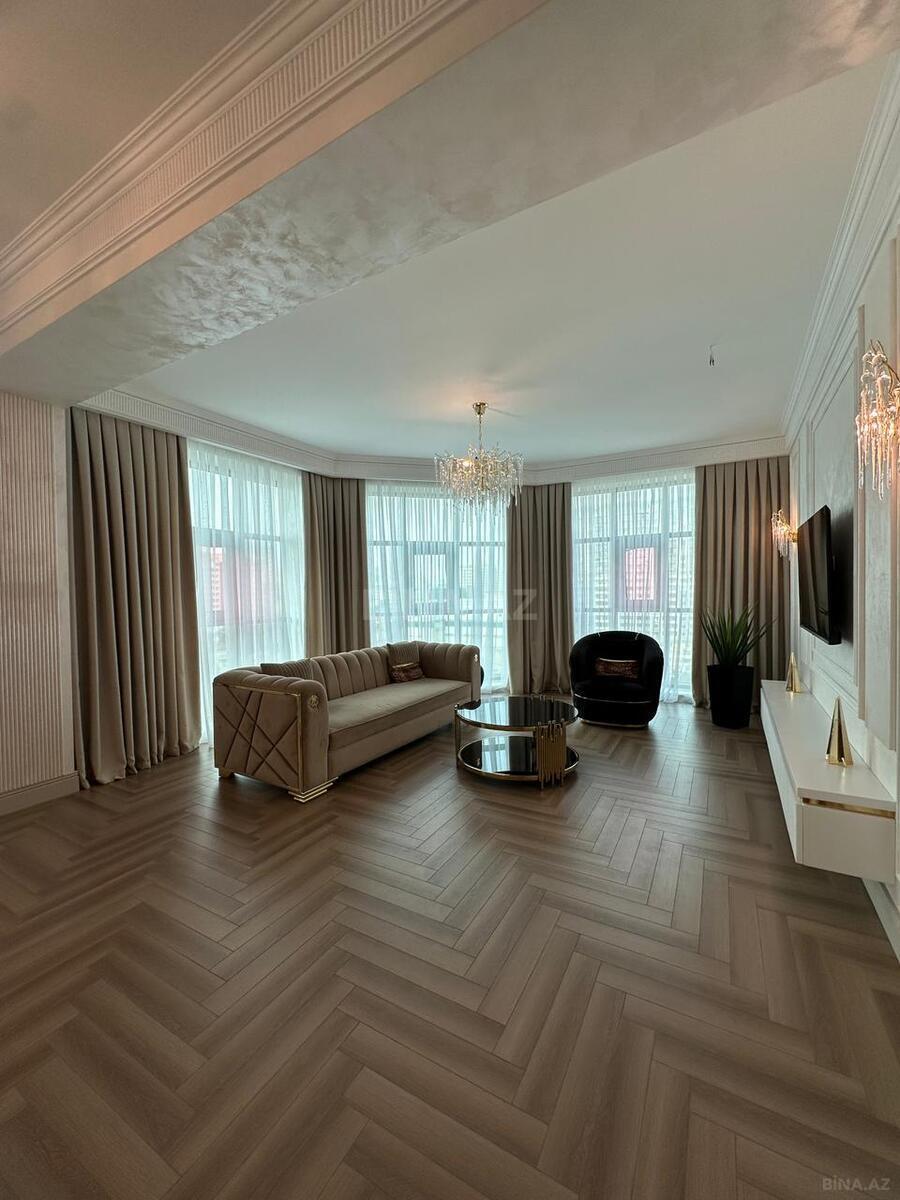 Satılır 3 otaqlı mənzil 140 m² — Bakı, Nəsimi 3 otaq 140.00 m²