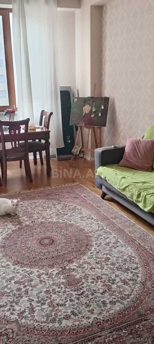 Kirayə verilir 2 otaqlı mənzil 55 m² — Bakı 2 otaq 55.00 m²