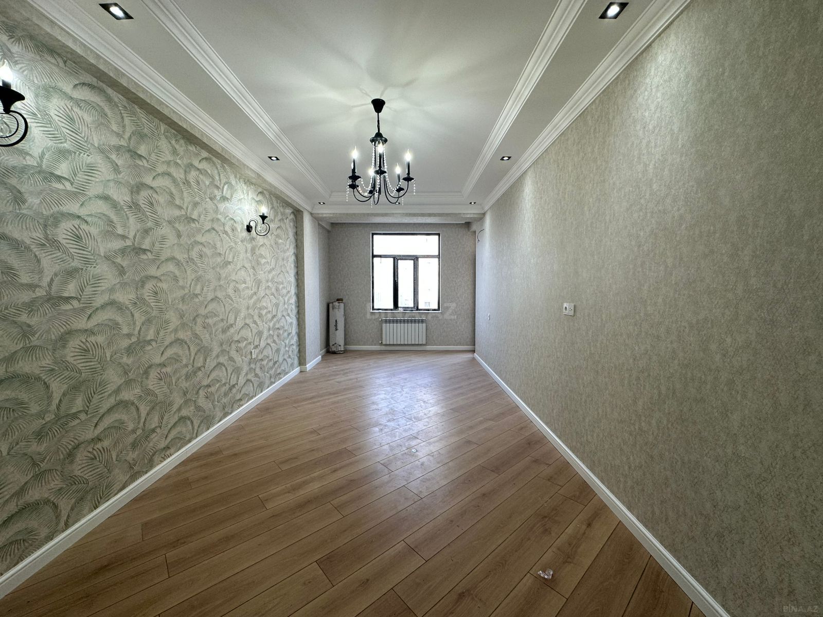 Satılır 2 otaqlı mənzil 65 m² — Bakı 2 otaq 65.00 m²