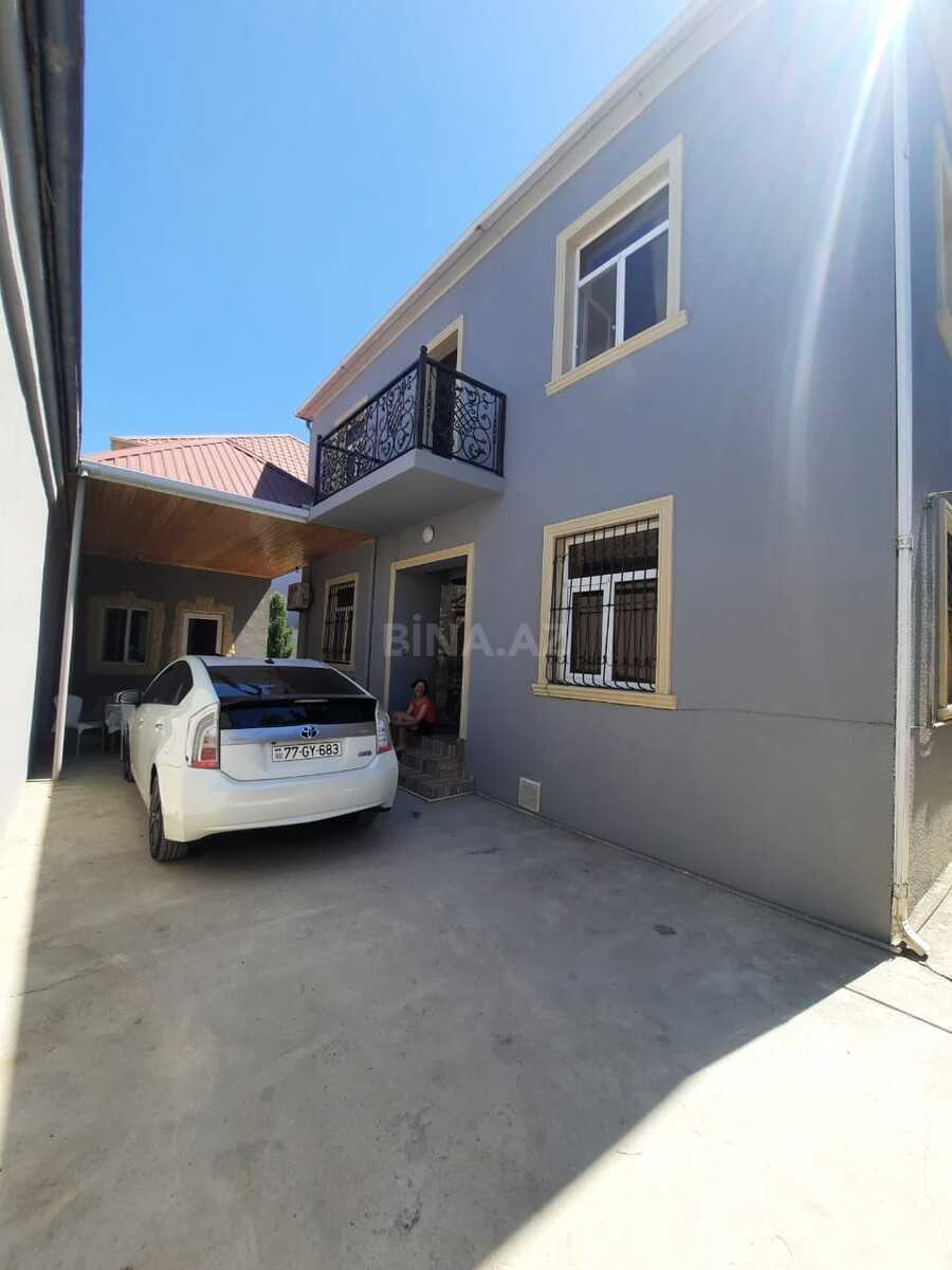 Satılır 5 otaqlı həyət evi 180 m² — Bakı, Mərdəkan 5 otaq 180.00 m²