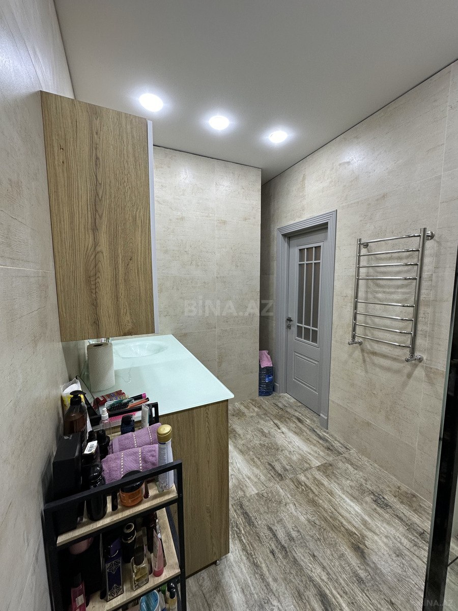 Satılır 3 otaqlı mənzil 113.6 m² — Bakı, Biləcəri 3 otaq 113.60 m²