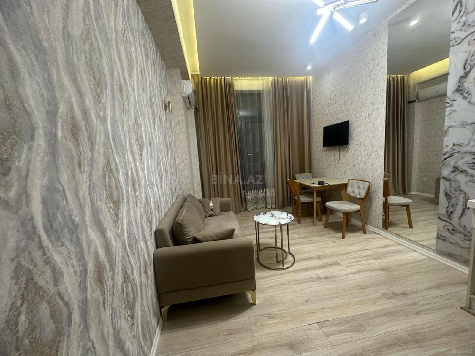 Kirayə verilir 2 otaqlı mənzil 80 m² — Bakı, Nəsimi 2 otaq 80.00 m²