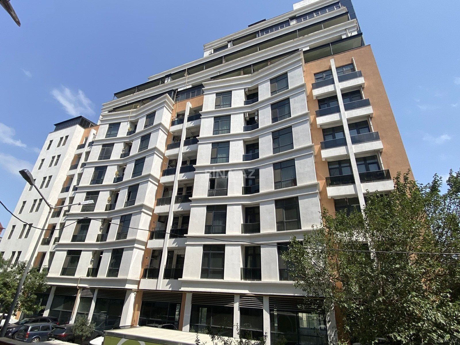 Satılır 2 otaqlı mənzil 105 m² — Bakı, Nəsimi 2 otaq 105.00 m²