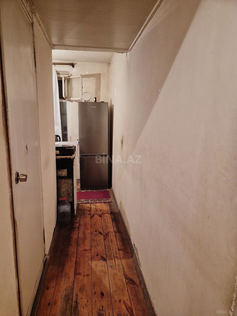 Satılır 1 otaqlı mənzil 35 m² — Bakı, Nərimanov 1 otaq 35.00 m²