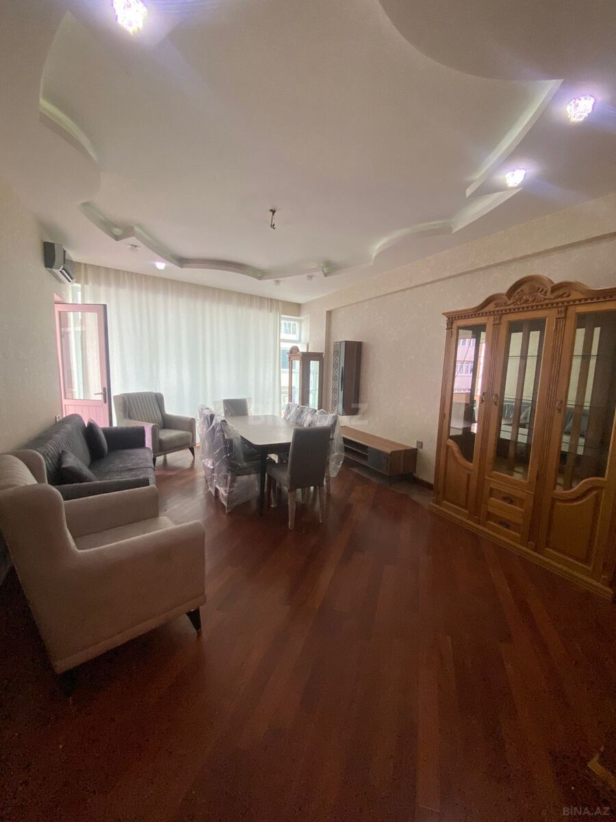 Kirayə verilir 3 otaqlı mənzil 12 m² — Bakı, Xətai 3 otaq 12.00 m²