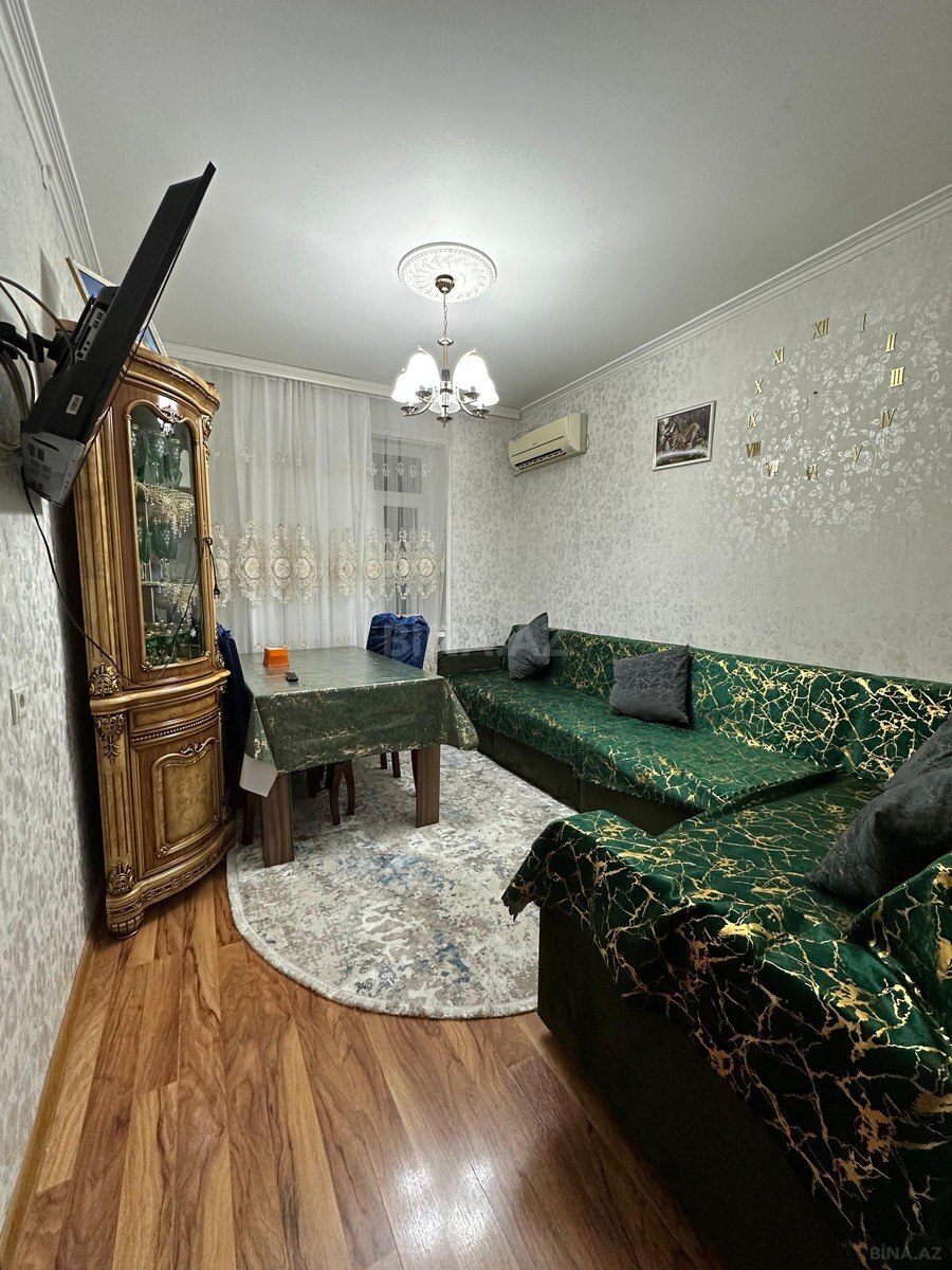 Satılır 3 otaqlı mənzil 80 m² — Bakı, Qaraçuxur 3 otaq 80.00 m²