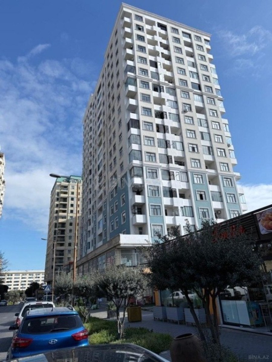 Satılır 3 otaqlı mənzil 97 m² — Bakı 3 otaq 97.00 m²