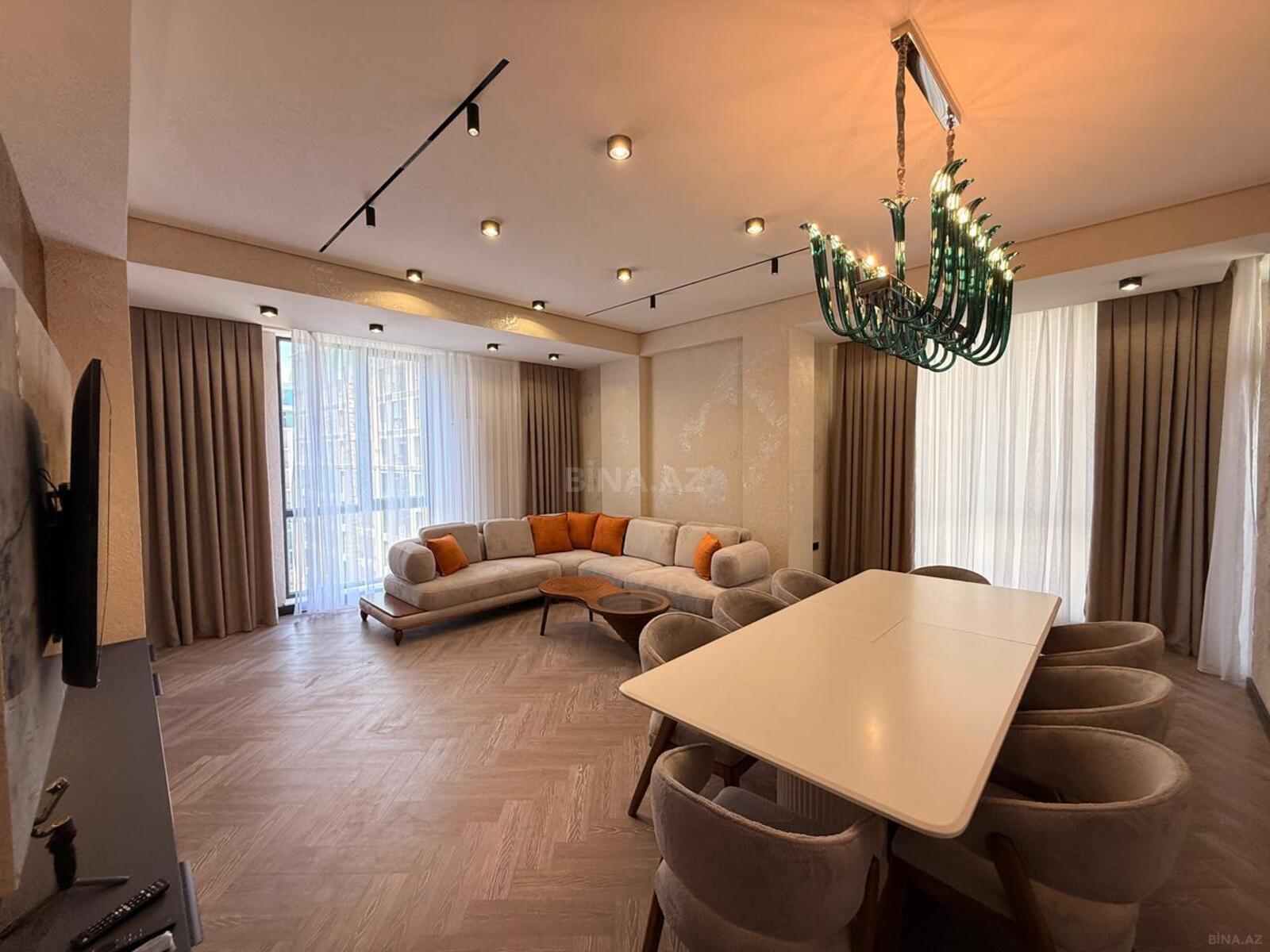 Satılır 3 otaqlı mənzil 142 m² — Bakı, Nərimanov 3 otaq 142.00 m²