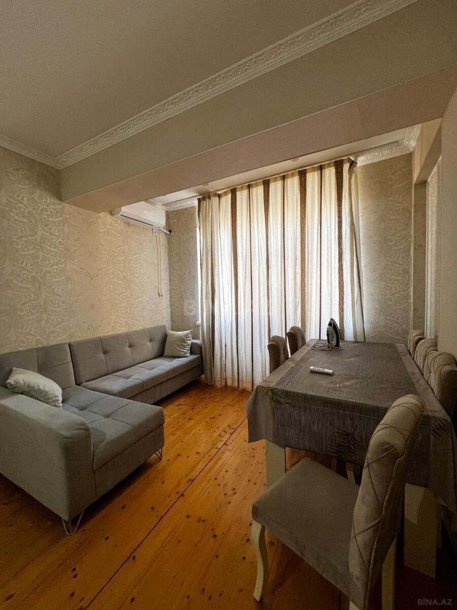 Kirayə verilir 2 otaqlı mənzil 40 m² — Xırdalan 2 otaq 40.00 m²
