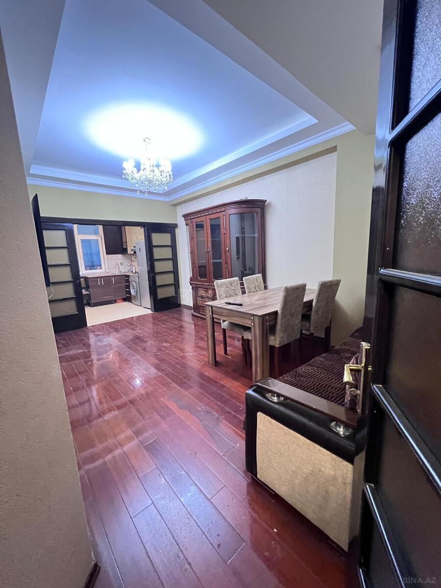 Kirayə verilir 3 otaqlı mənzil 78 m² — Bakı, Memar Əcəmi yanı 3 otaq 78.00 m²