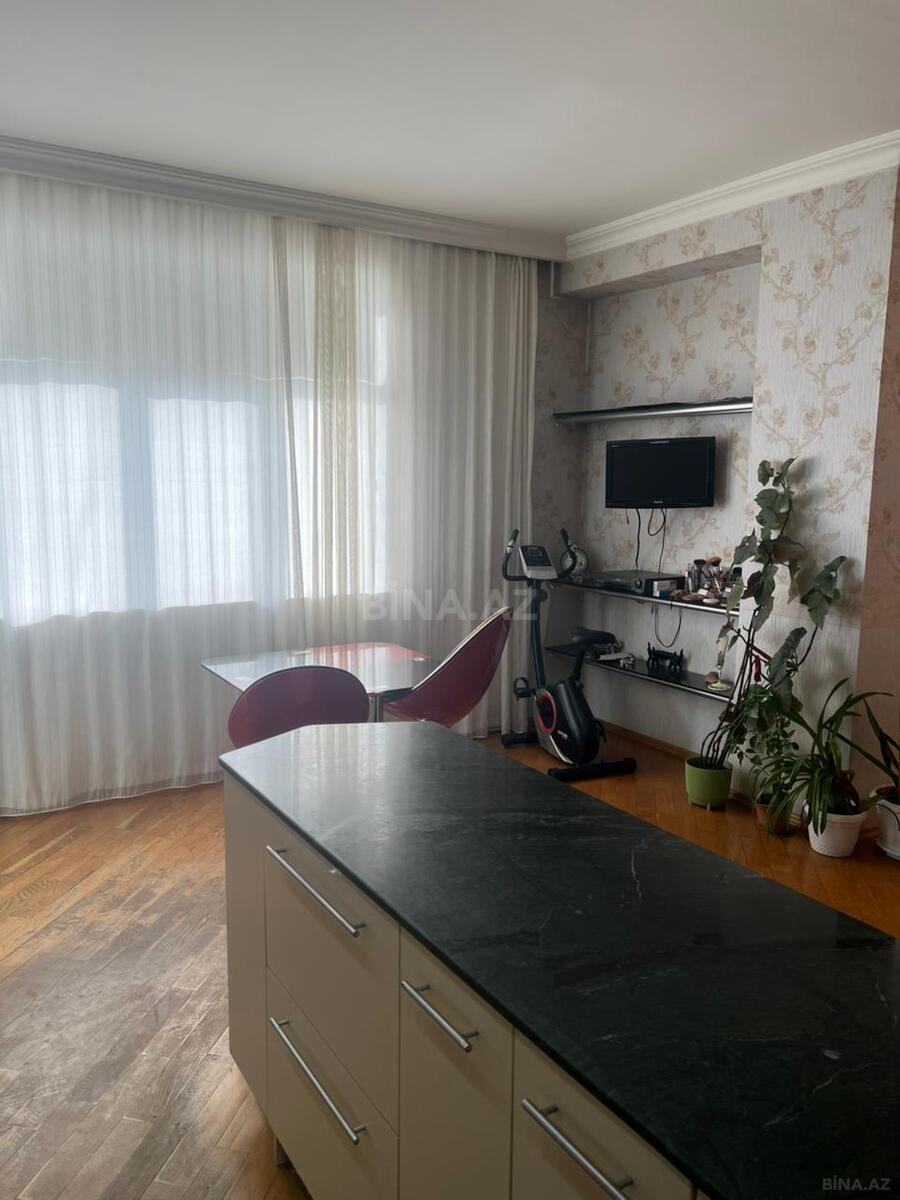 Satılır 3 otaqlı mənzil 156 m² — Bakı, Nərimanov 3 otaq 156.00 m²